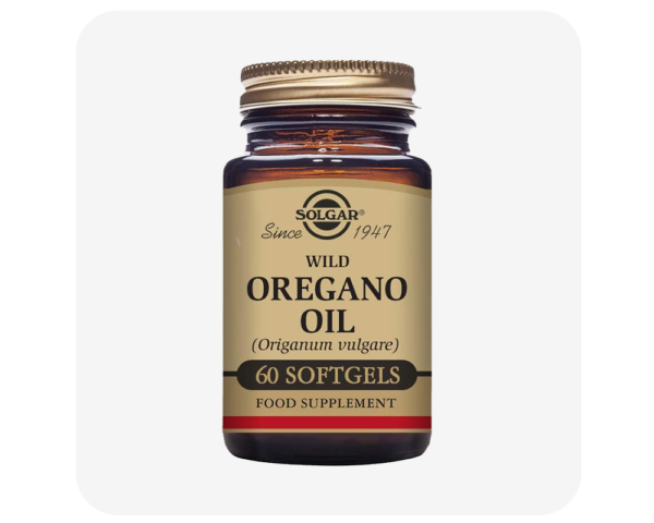 Aceite de Orégano